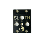 NLC1u01 Sloth (Black Intellijel Version) - synthCube